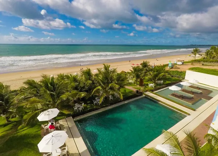 Pousada ButiasPousada em Porto de Galinhas